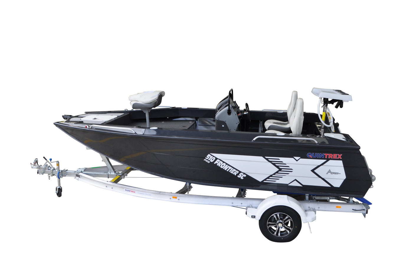 Quintrex Frontier Pro
