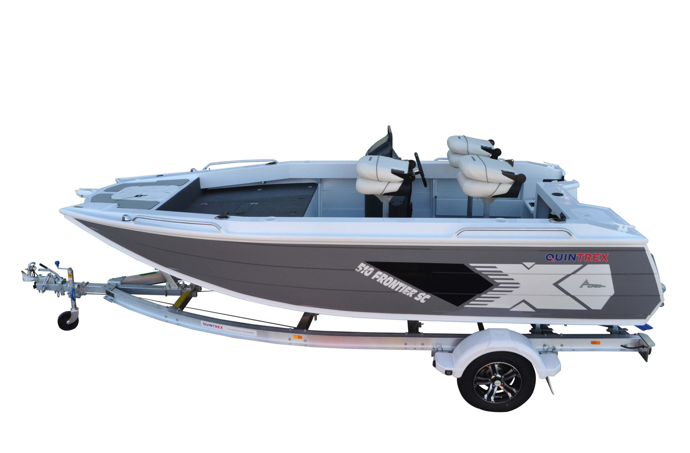 Quintrex Frontier