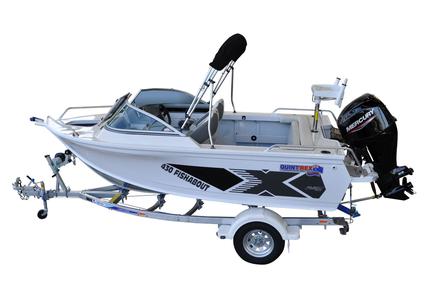 Quintrex Fishabout