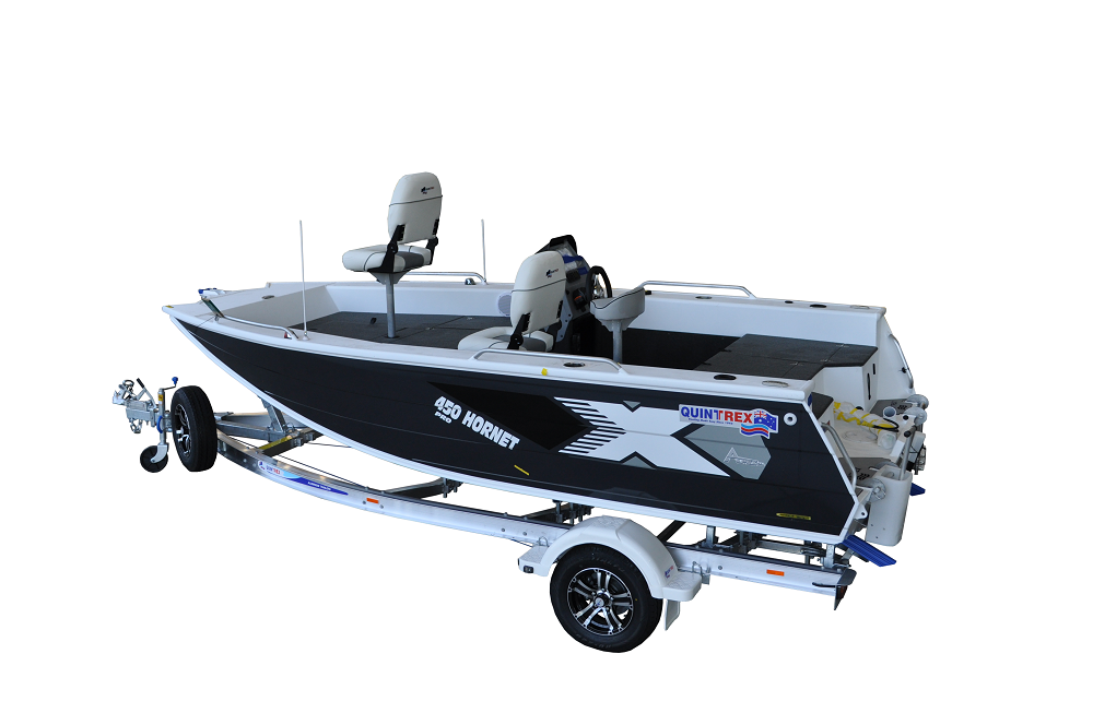 Quintrex Hornet Pro