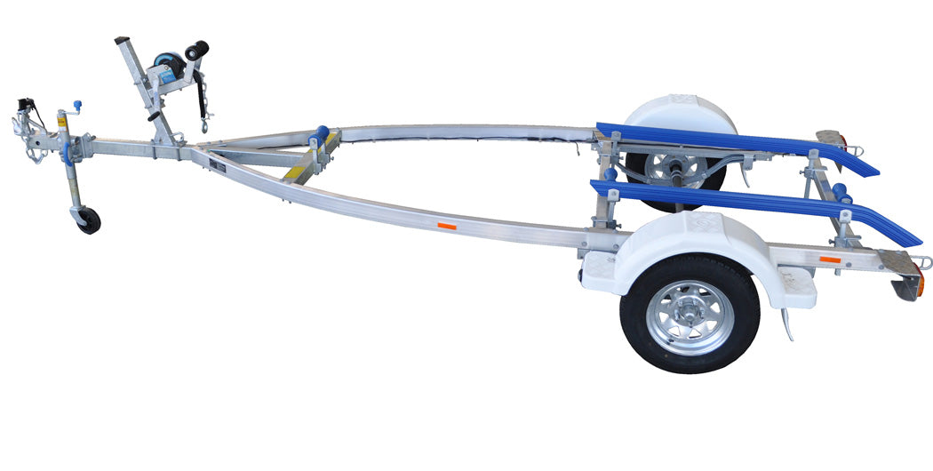 Quintrex Trailer Unbraked Single Axle