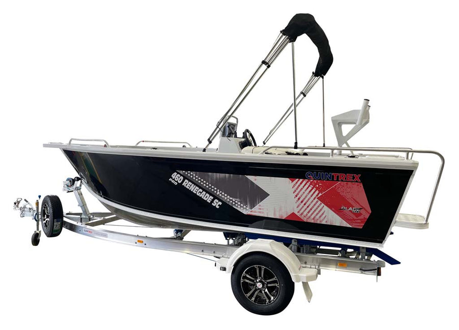 Quintrex Renegade Centre Console Pro