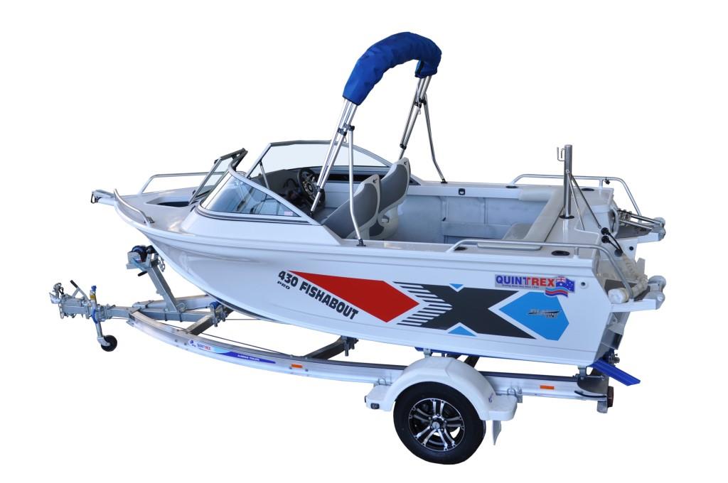 Quintrex Fishabout Pro