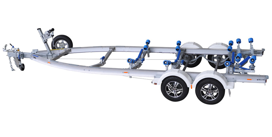 Quintrex Trailer Hyd-Braked Tandem Axle