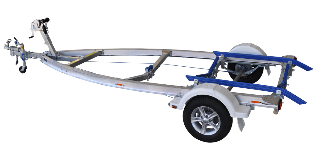 Quintrex Trailer Braked Single Axle