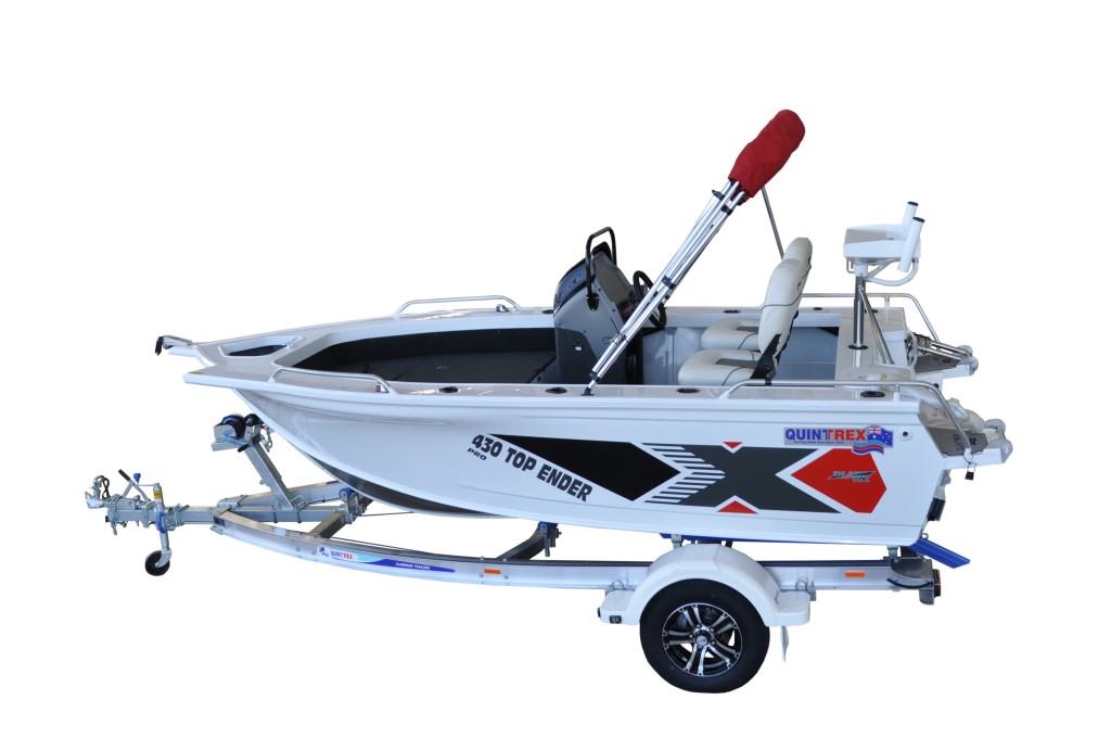 Quintrex Top Ender Pro