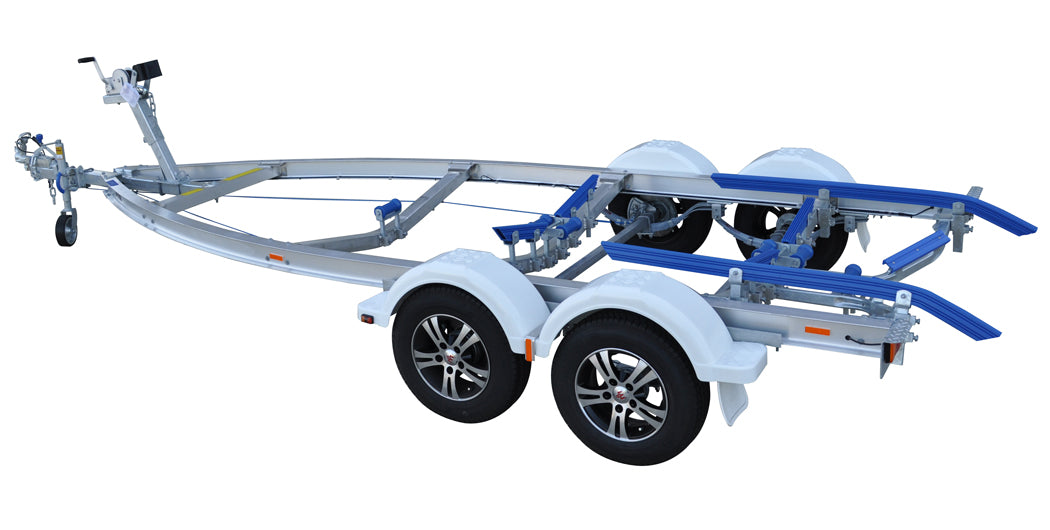 Quintrex Trailer Braked Tandem Axle