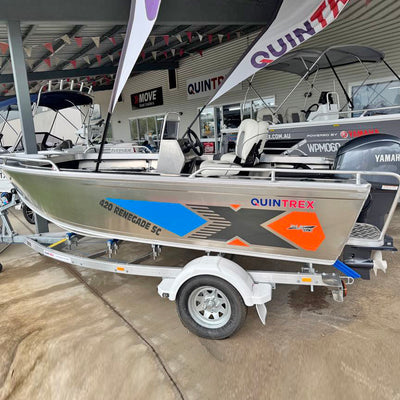 QUINTREX 420 Renegade SC
