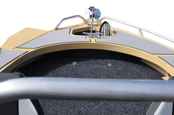 Quintrex Territory Legend Rear Console