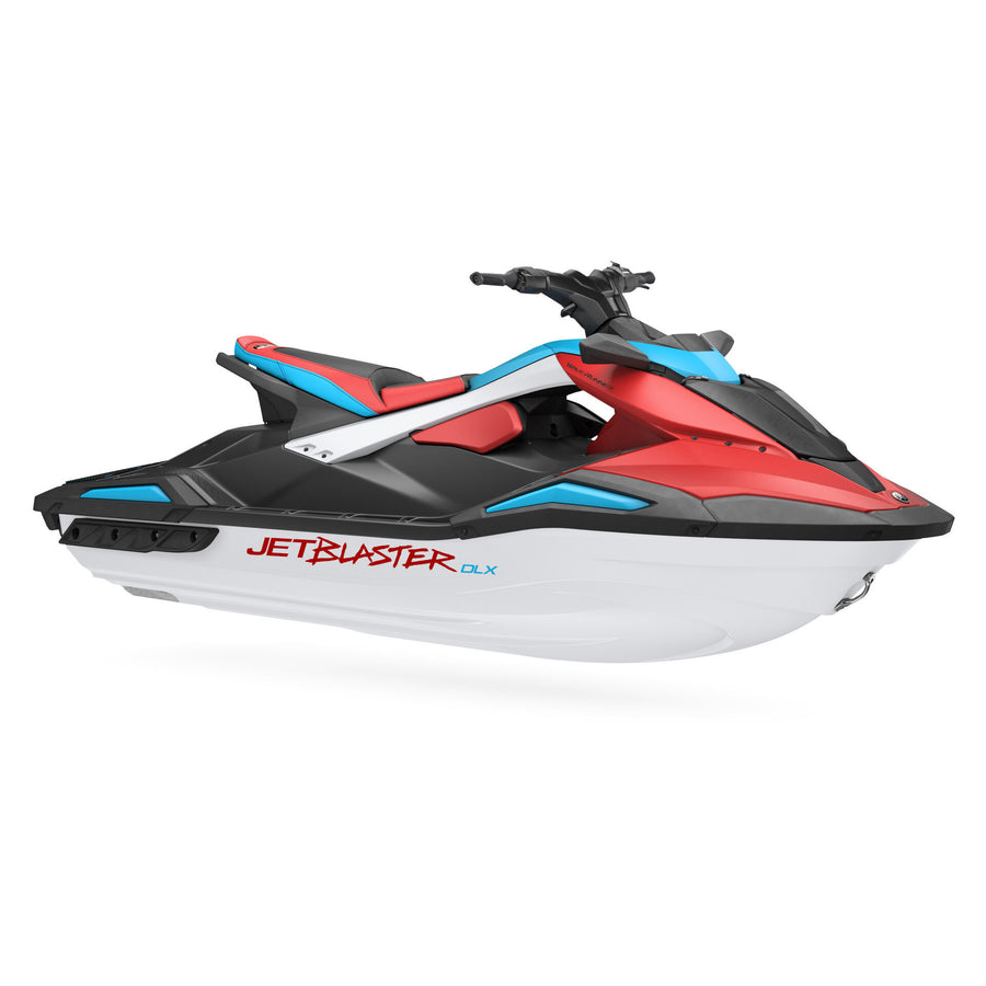2025 Yamaha JetBlaster DLX WaveRunner jet ski