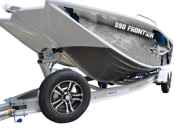 Quintrex Frontier Pro