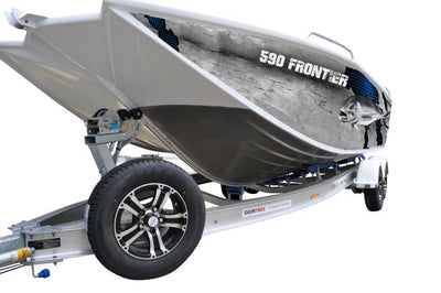 Quintrex Frontier Pro
