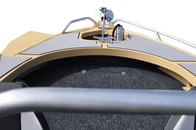 Quintrex Territory Legend Rear Console