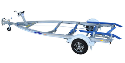 Quintrex Trailer Braked Single Axle