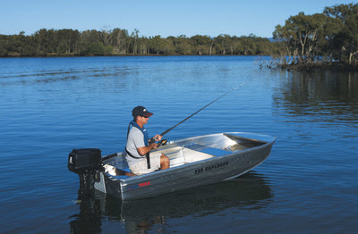 Quintrex Explorer