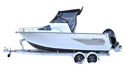 Quintrex Trident Soft Top
