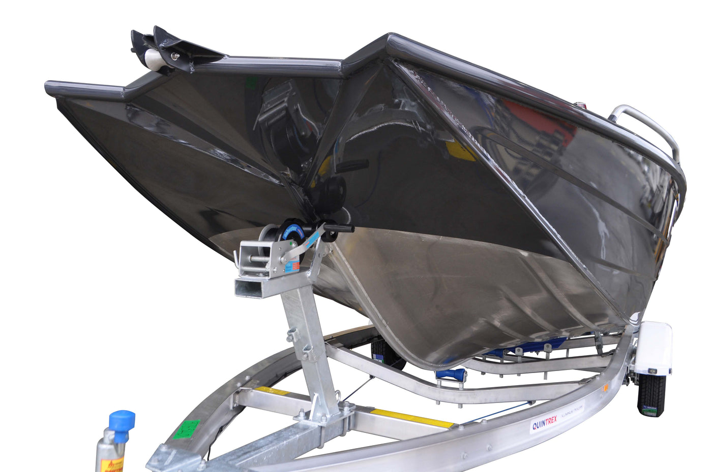 Quintrex Frontier Pro