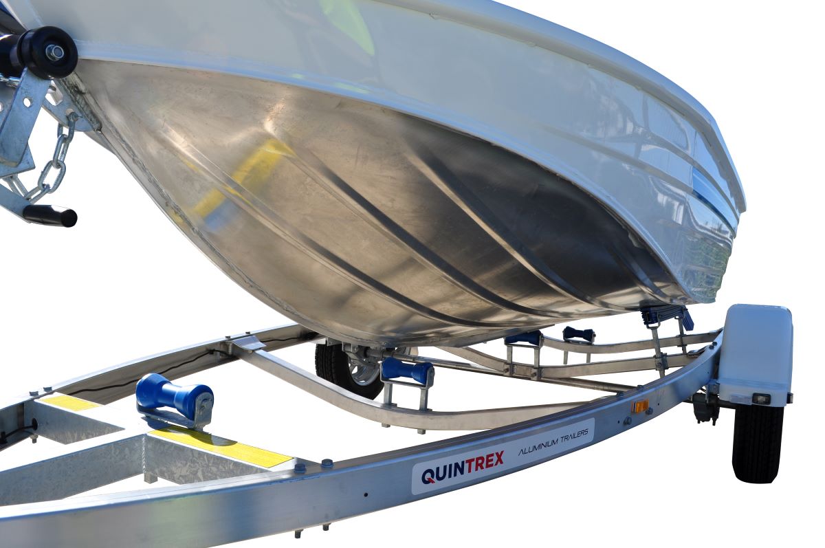 Quintrex Explorer Pro