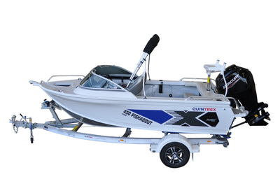 Quintrex Fishabout Pro