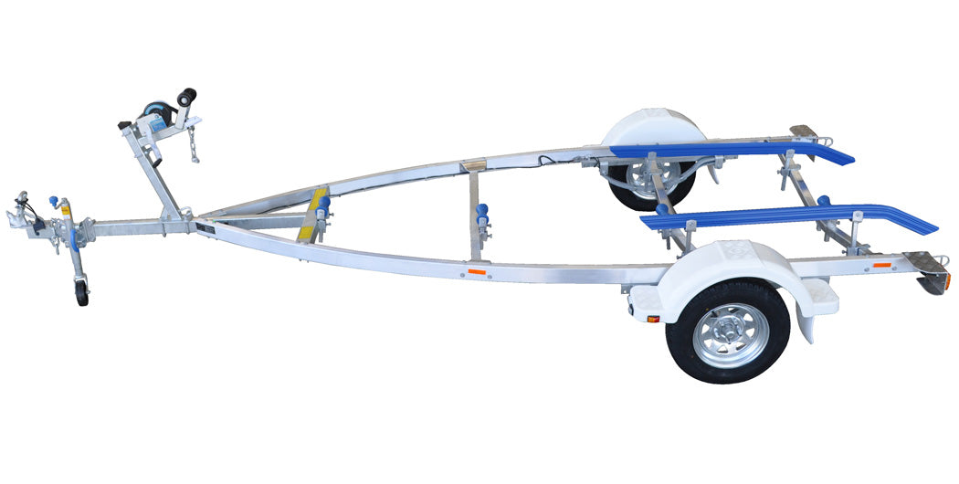 Quintrex Trailer Unbraked Single Axle
