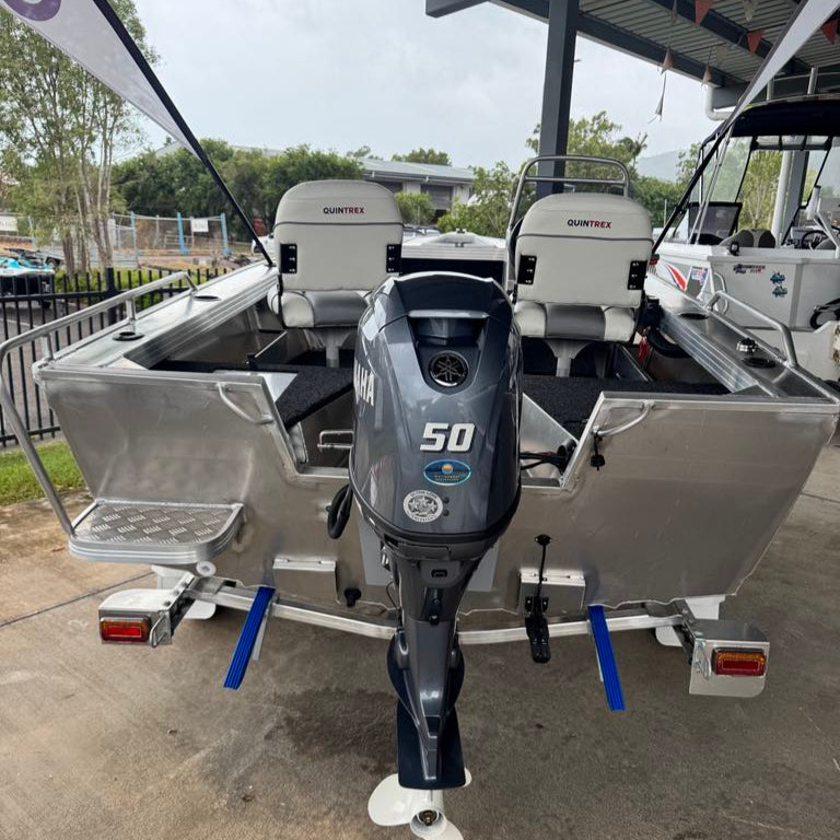 QUINTREX 420 Renegade SC