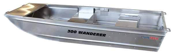 Quintrex Tinnie Wanderer