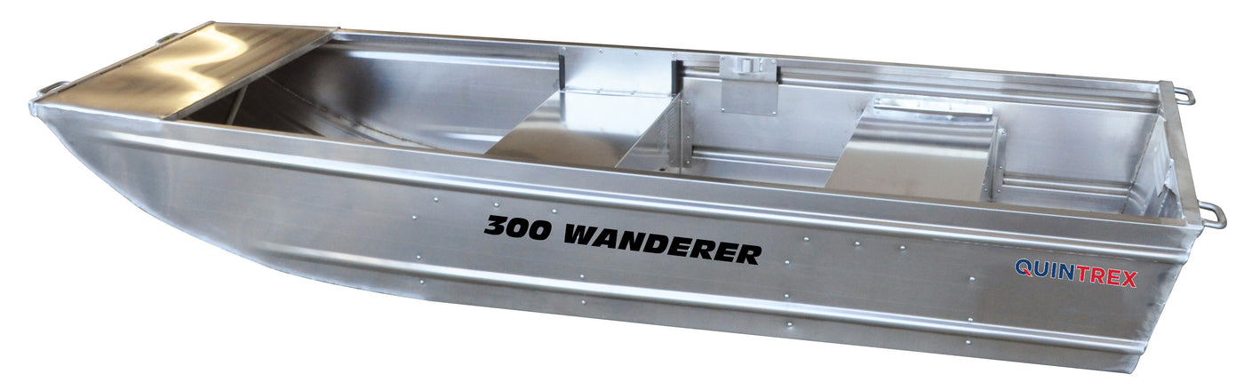 Quintrex Tinnie Wanderer