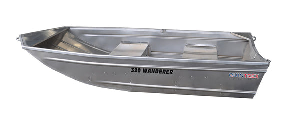 Quintrex Tinnie Wanderer