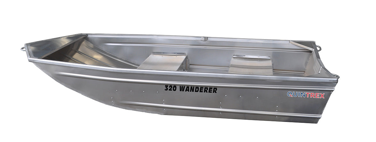 Quintrex Tinnie Wanderer