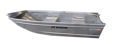 Quintrex Tinnie Wanderer