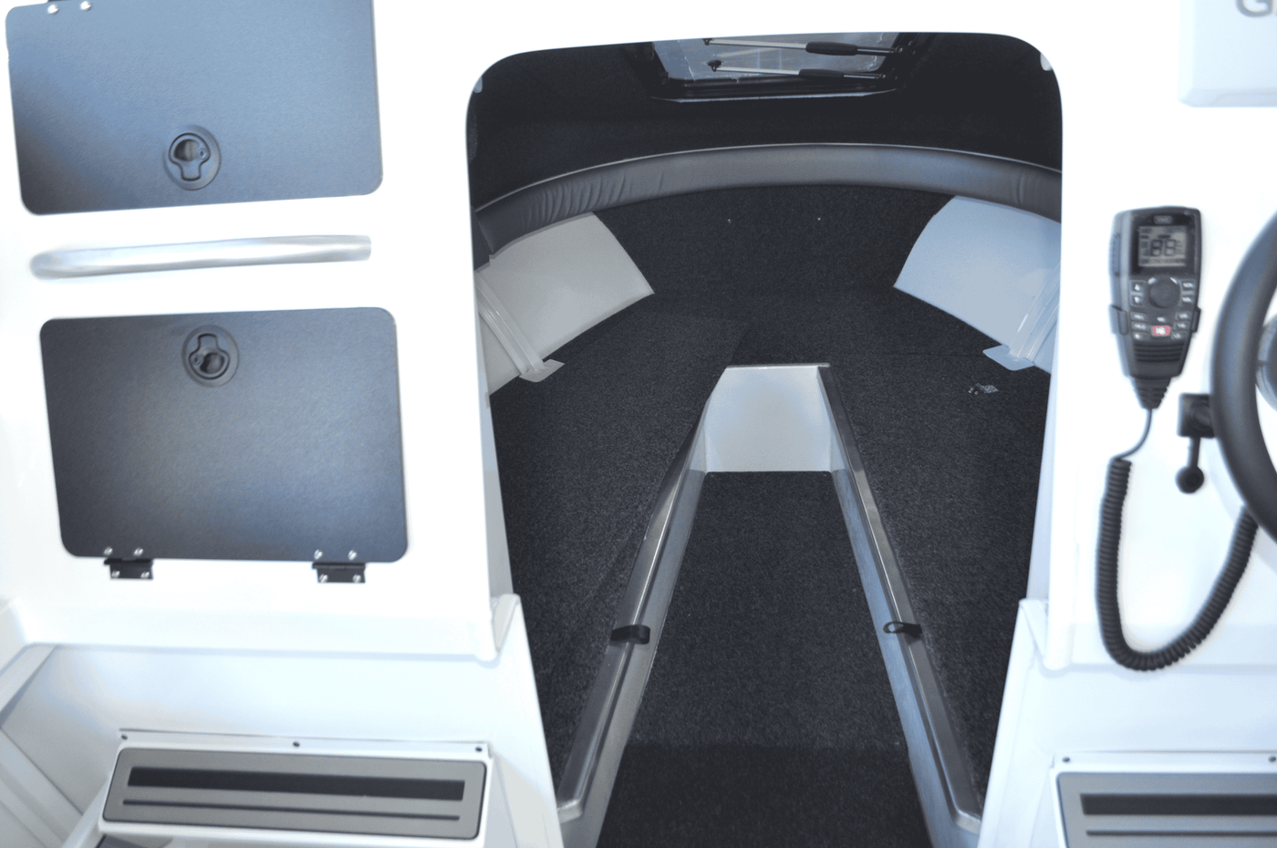 Quintrex Trident Soft Top