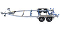 Quintrex Trailer Hyd-Braked Tandem Axle