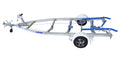 Quintrex Trailer Braked Single Axle