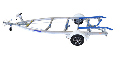 Quintrex Trailer Braked Single Axle