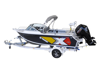 Quintrex Fishabout Pro