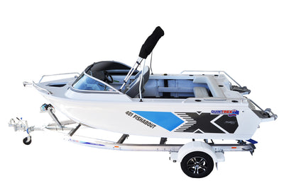 Quintrex Fishabout