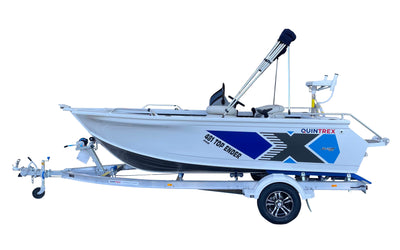 Quintrex Top Ender Pro