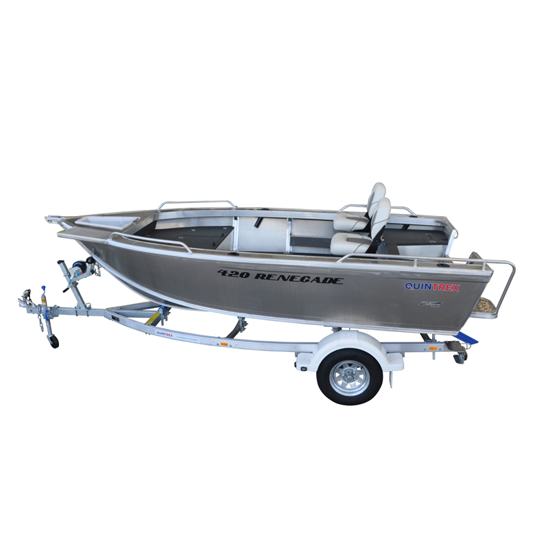 QUINTREX 420 Renegade TS - TAKE $1500 OFF