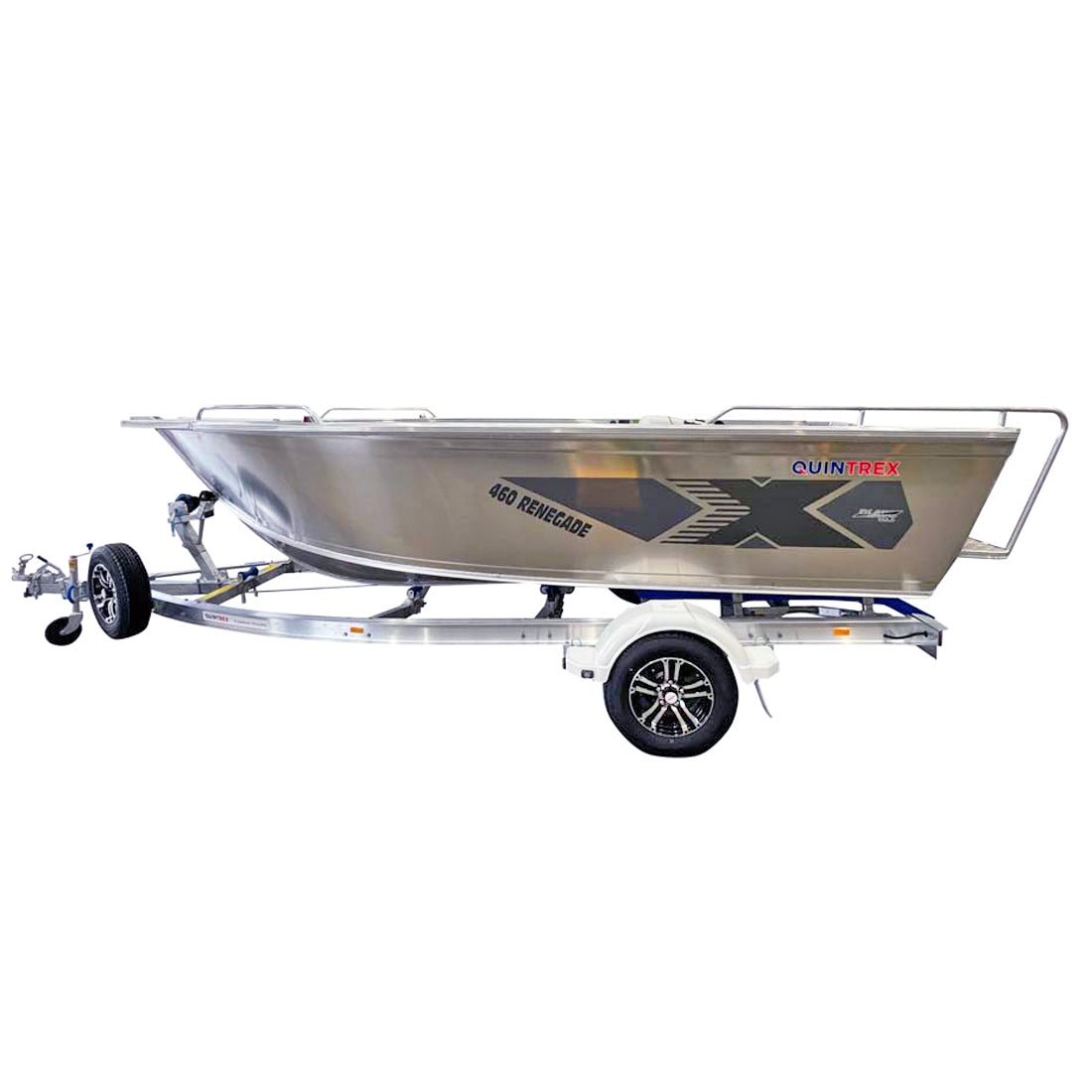 Quintrex Renegade 460 TS