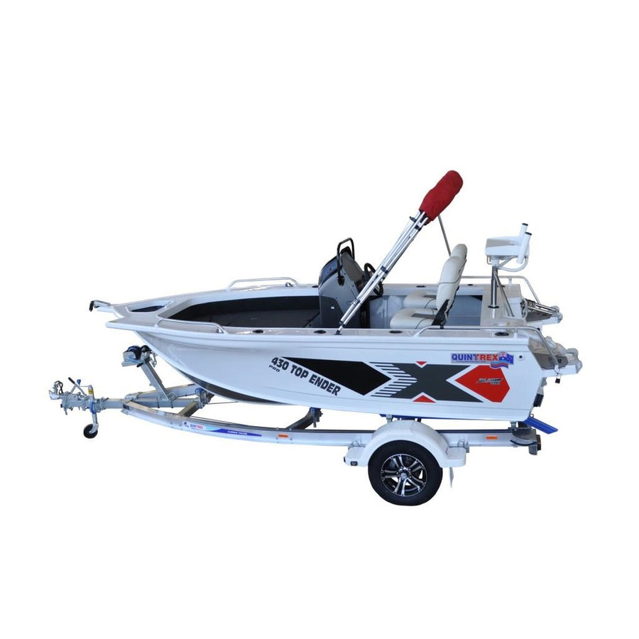 Quintrex Top Ender 430 Pro