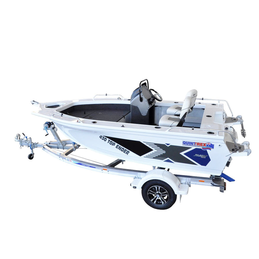 Quintrex Top Ender 430