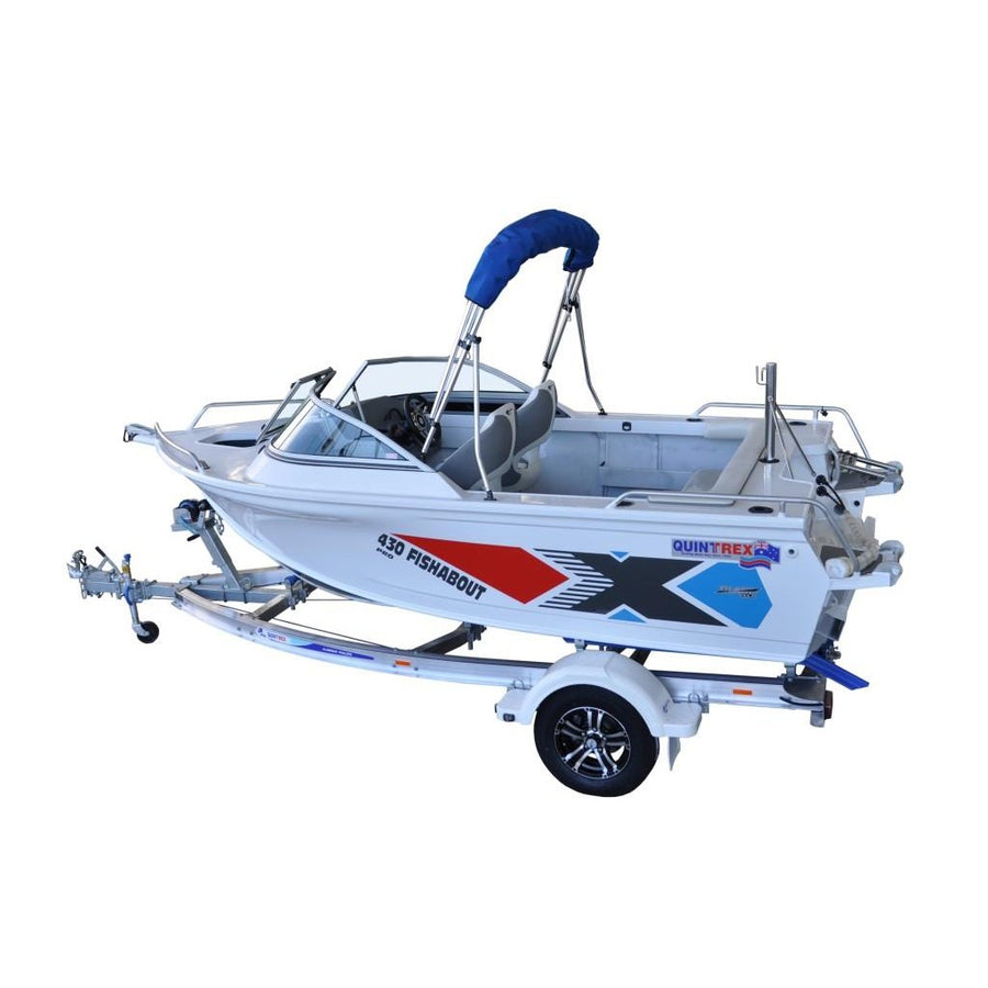 Quintrex Fishabout Pro 430