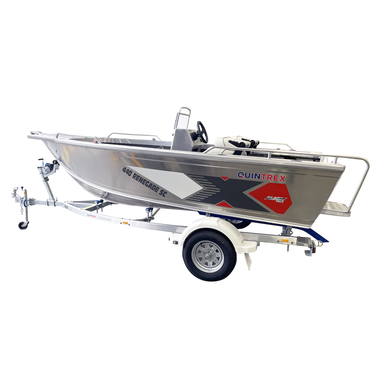 QUINTREX 440 Renegade SC