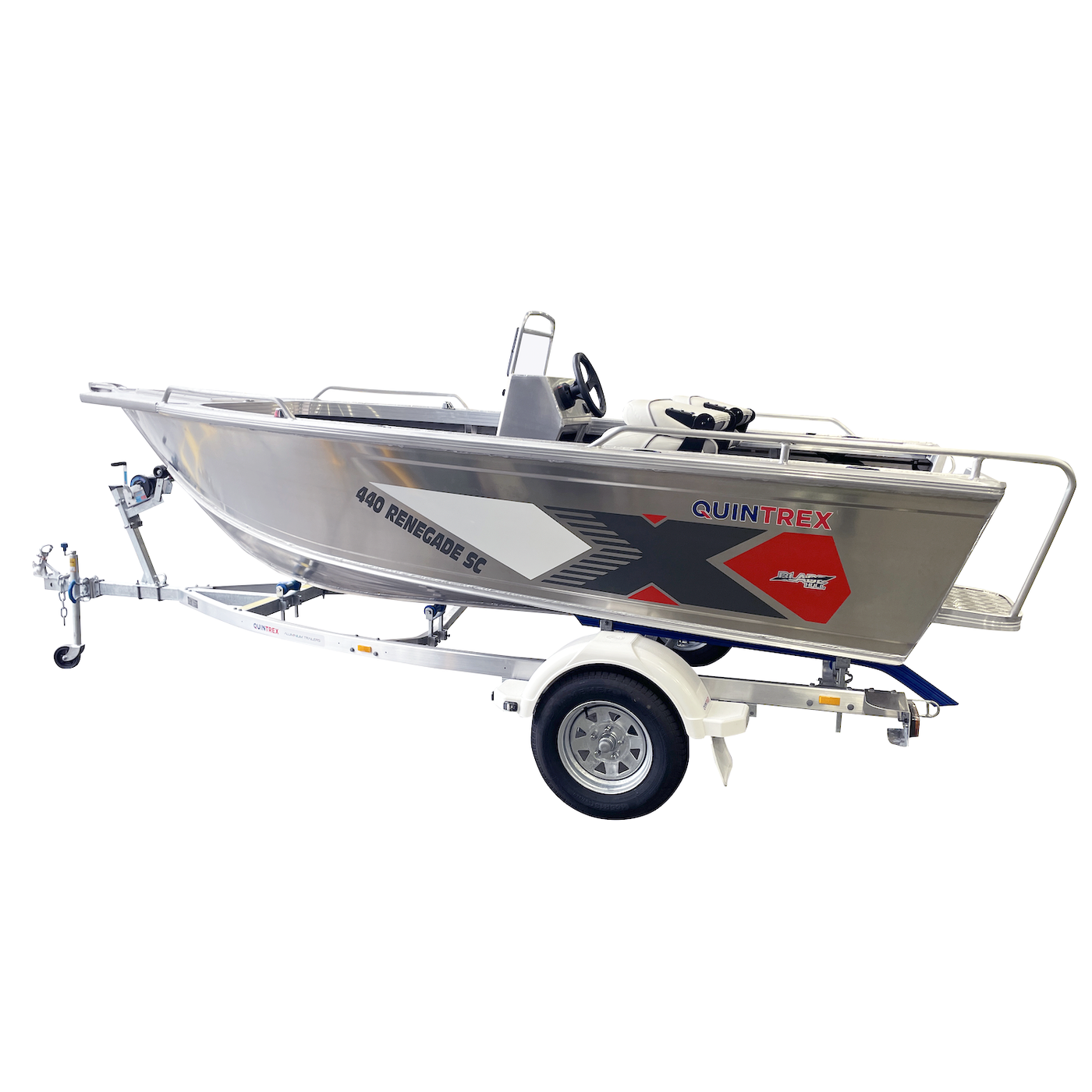 QUINTREX 440 Renegade SC - $1700 OFF