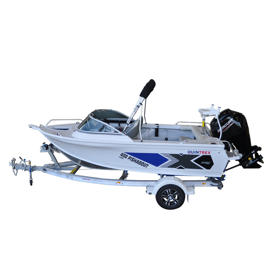 Quintrex Fishabout Pro 450