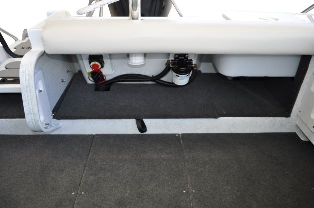 Quintrex Cruiseabout Pro