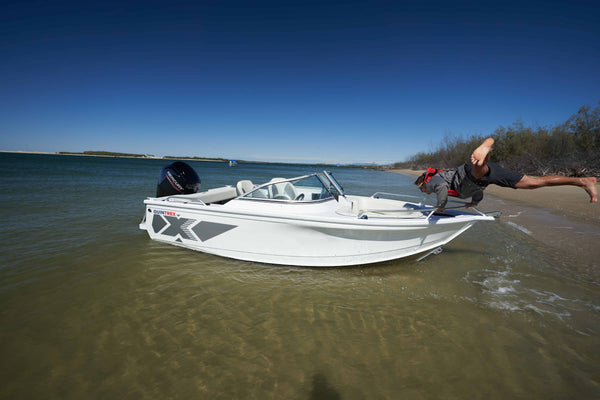 Quintrex Cruiseabout Pro 481