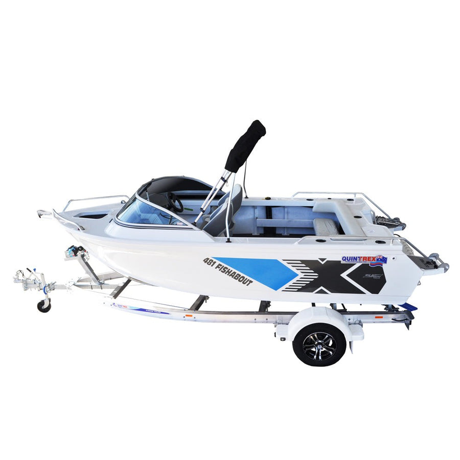 Quintrex Fishabout 481