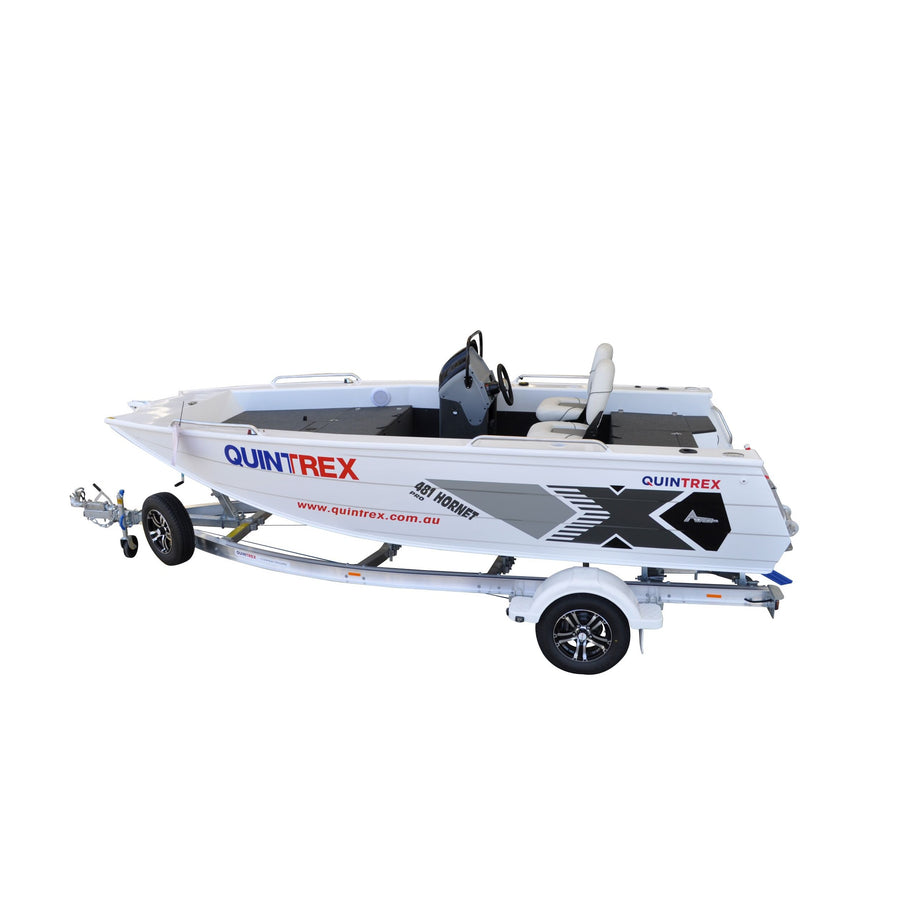 QUINTREX 481 Hornet Pro