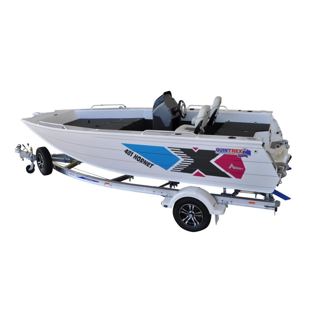 QUINTREX 481 Hornet